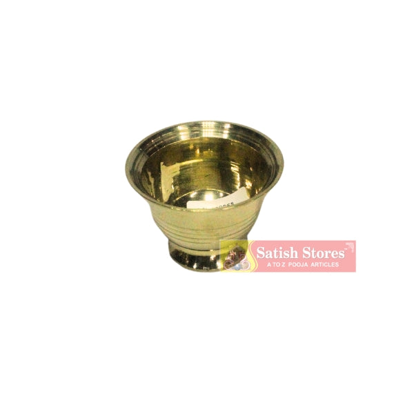 BRASS PADAM PYALA - 00