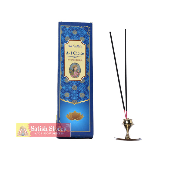 A1 CHOICE AGARBATHI 50GM