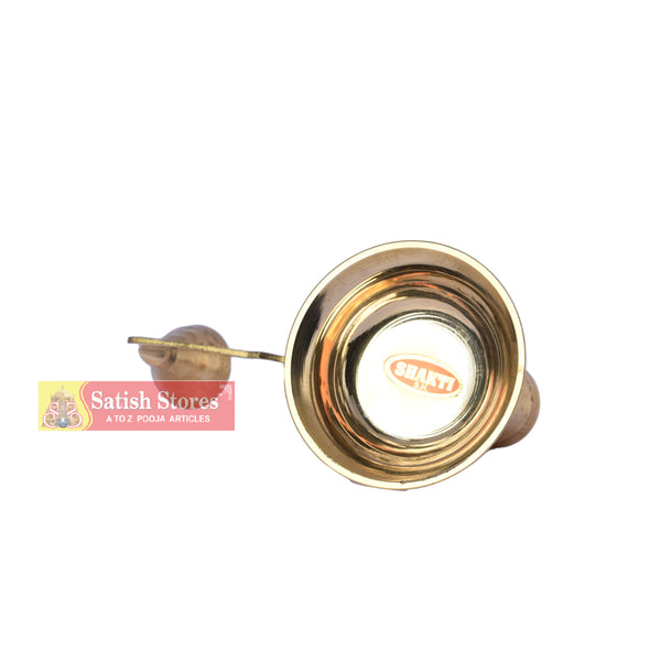 BRASS DHOOP STAND SPL
