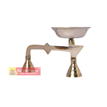 BRASS DHOOP STAND SPL