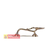 BRASS SPOON ARTHI