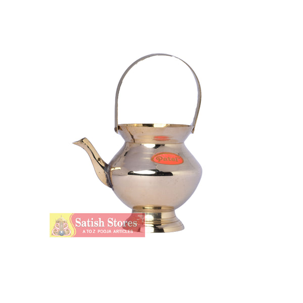 BRASS KAMANDALA 1-RT