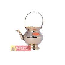 BRASS KAMANDALA 1-RT