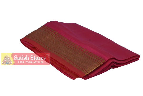 BLOUSE (APOORVA BORDER) - RKS