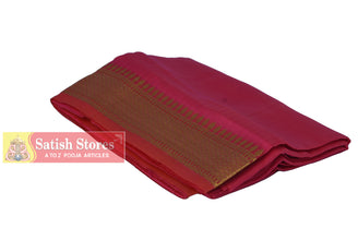 BLOUSE (APOORVA BORDER) - RKS