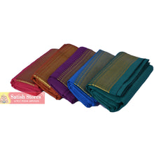 BLOUSE (APOORVA BORDER) - RKS