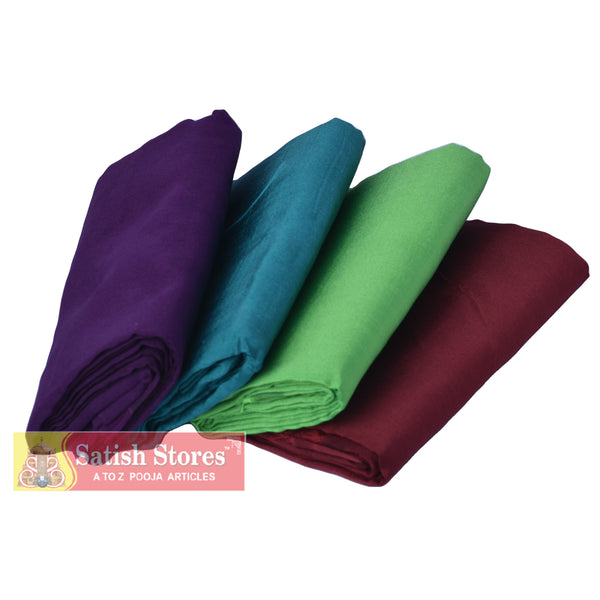 BLOUSE (LOTUS SILK) - RKS