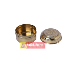 BRASS RIMJIM DABBI