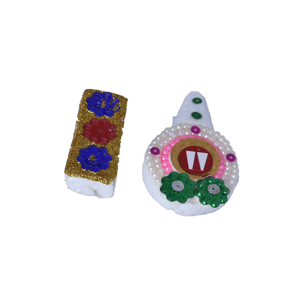 BASINGA WHITE -1Pc