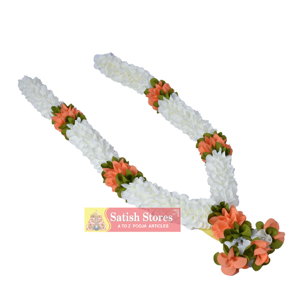 CLOTH MALIGE - ROSE GARLAND 1 MTR