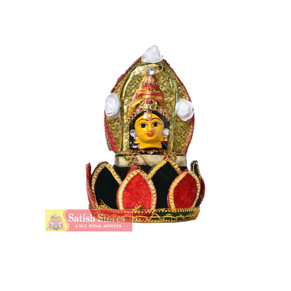 DESIGN LOTUS LAKSHMI - 1Pc