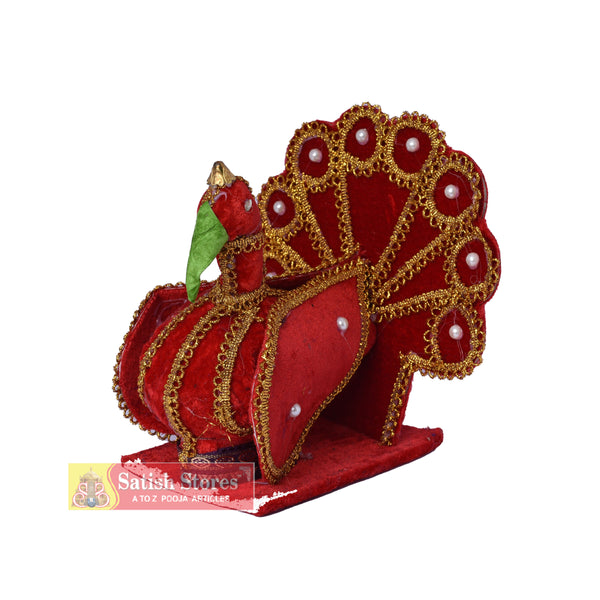 DESIGN PEACOCK COCONUT