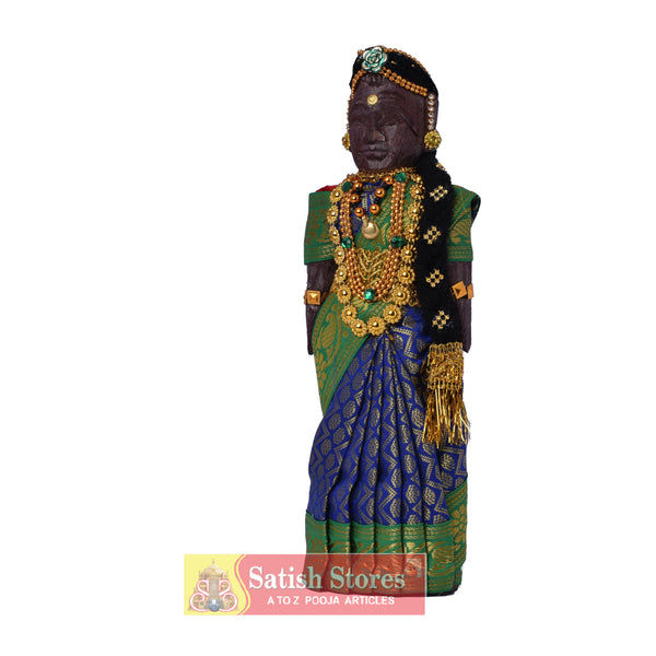 DESIGN PATTADA GOMBE - 1 Pair