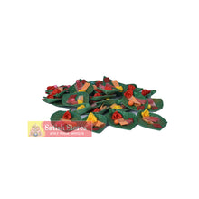 DESIGN TURMERIC & KUMKUM PACKET SPL 10Pcs