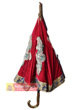 DESIGN VELVET UMBRELLA
