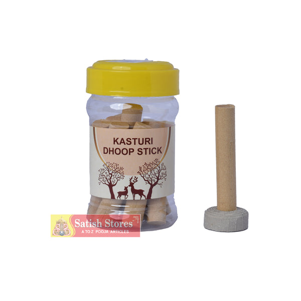 KASTURI DHOOP STICKS 10N