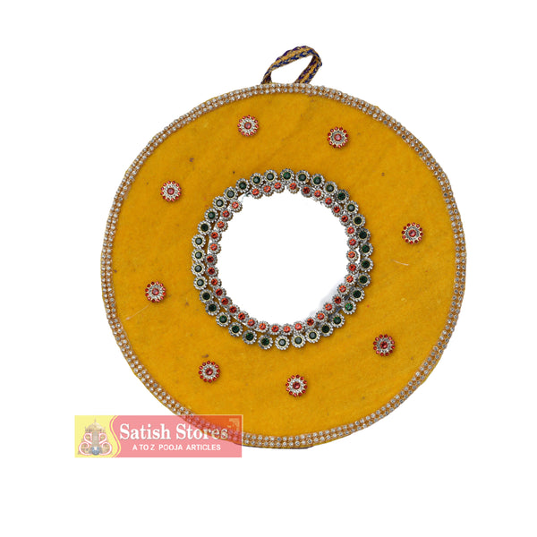 DESIGN KASHI YATHRE MIRROR STONE