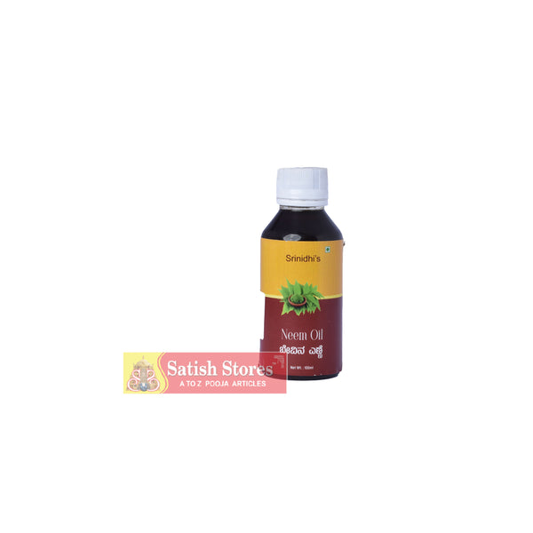 NEEM OIL 100ML