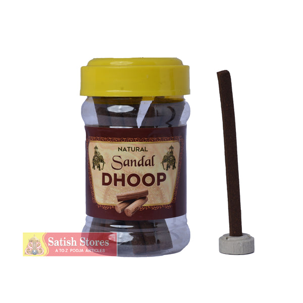 CHANDAN DHOOP STICKES- 50GM