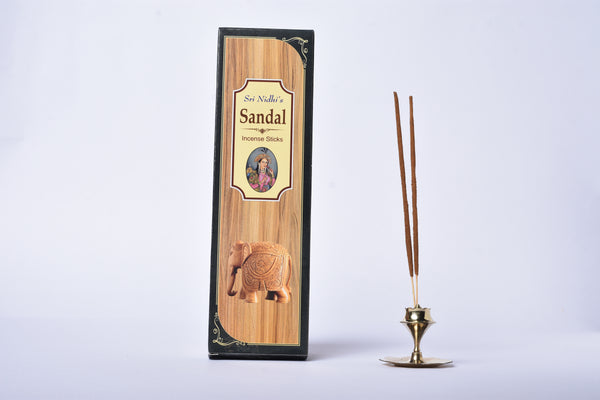 SANDAL AGARBATHI 50GM