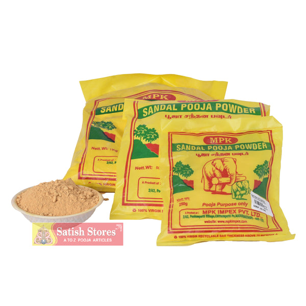 POOJA POWDER CHANDAN
