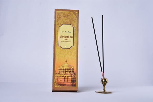 VENKATADRI AGARBATHI 50GM