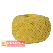 YELLOW BALL THREAD 3 LINE BIG