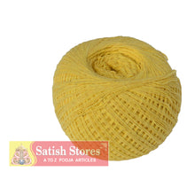 YELLOW BALL THREAD 3 LINE BIG