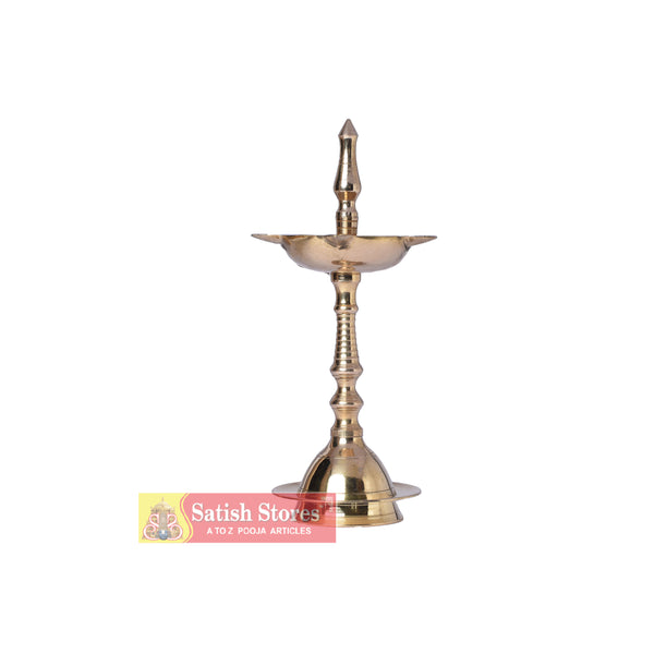 BRASS KERALA FANCY DEEPA