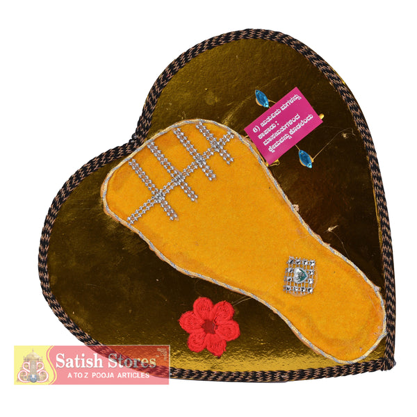 DESIGN VELVET SAPTHAPADI